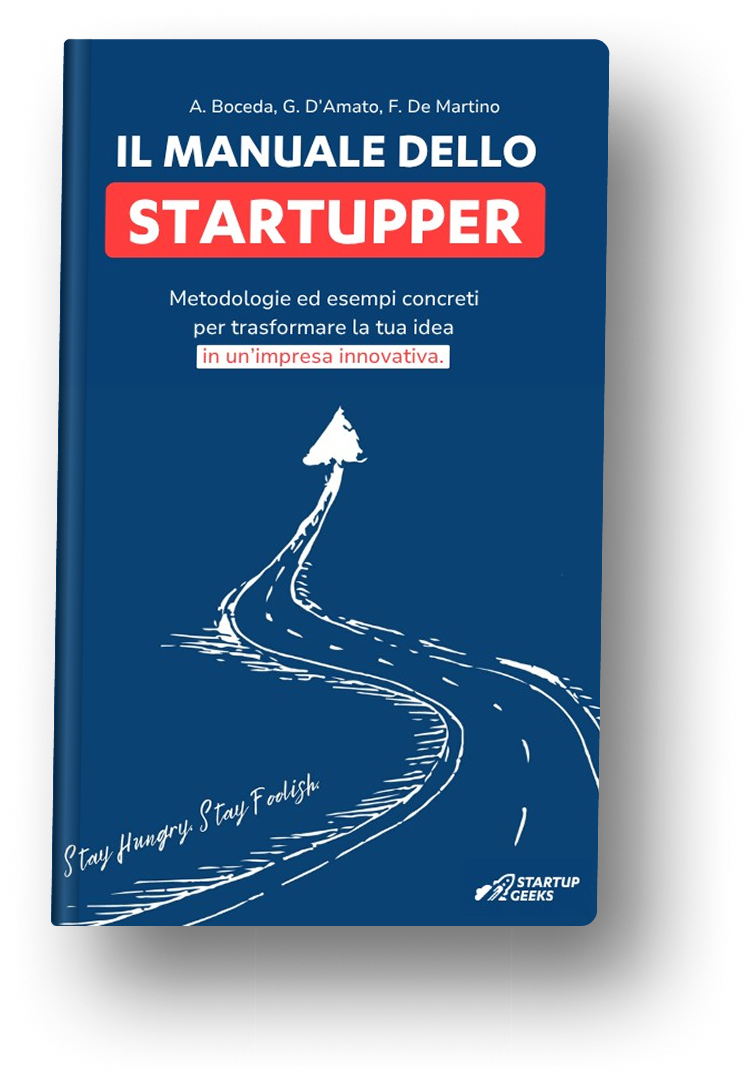 Il Manuale dello Startupper